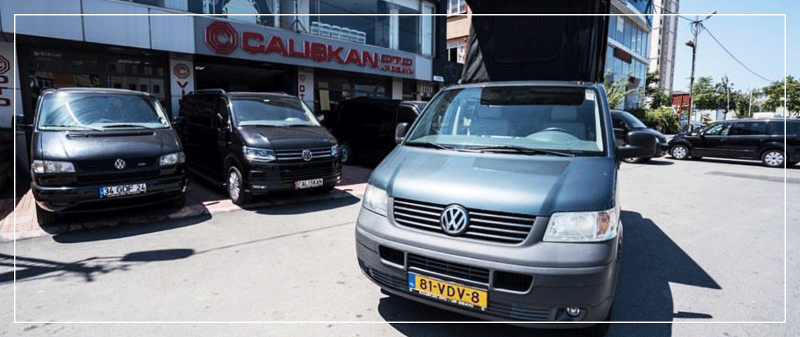 Volkswagen VIP Tasarım Araç Alım Satım Takas İstanbul VIP DİZAYN